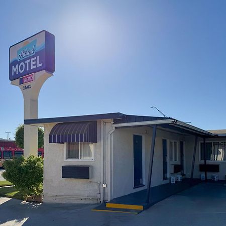 Hiland Motel Long Beach Eksteriør bilde